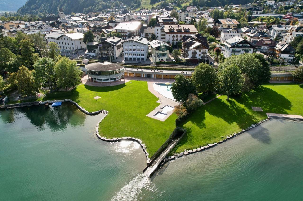 Lakeside Penthouse 16 Zell am See Ngoại thất bức ảnh