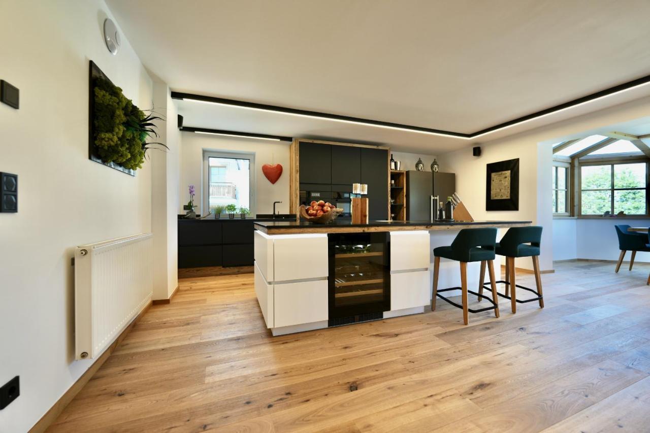 Lakeside Penthouse 16 Zell am See Ngoại thất bức ảnh