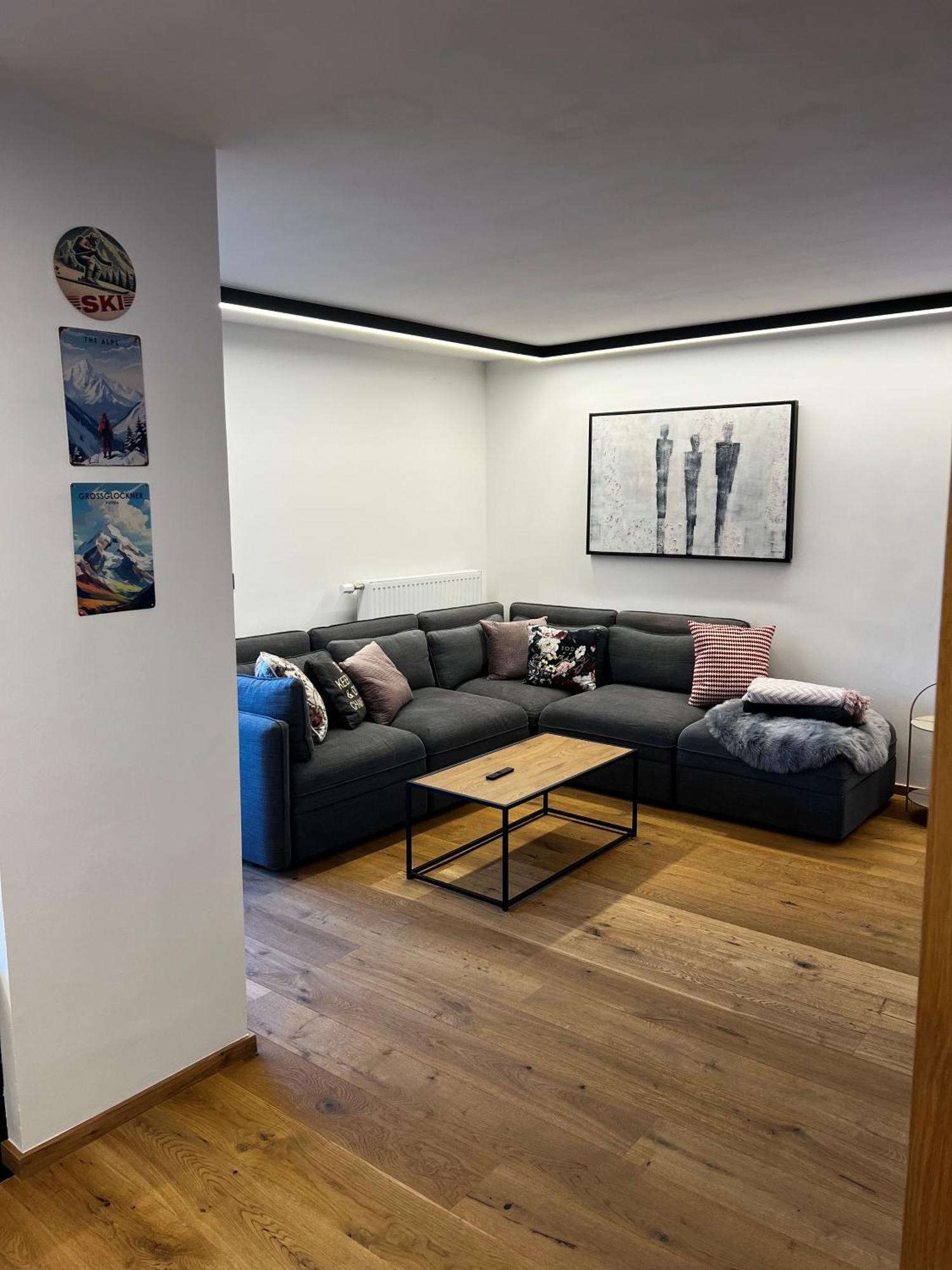 Lakeside Penthouse 16 Zell am See Ngoại thất bức ảnh