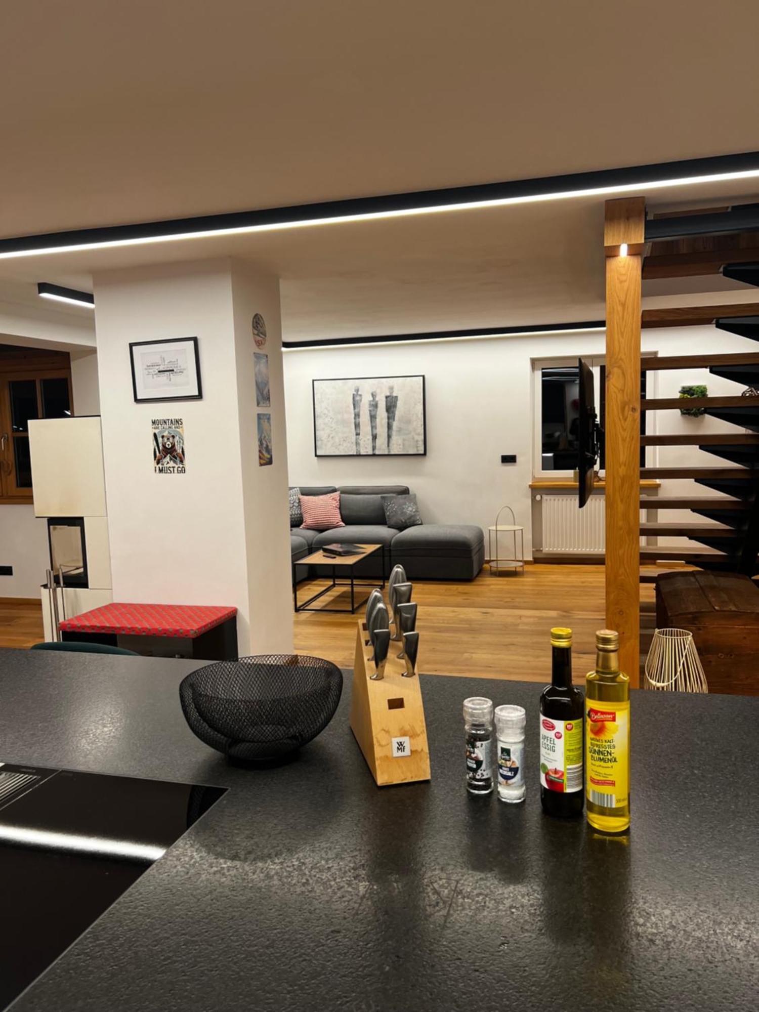 Lakeside Penthouse 16 Zell am See Ngoại thất bức ảnh