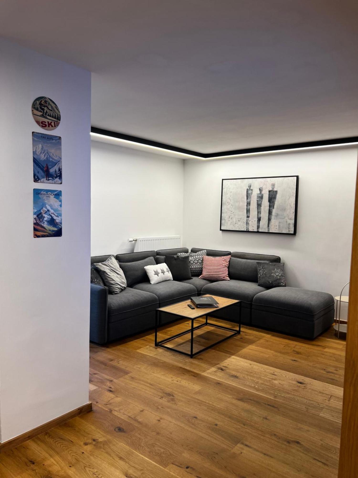Lakeside Penthouse 16 Zell am See Ngoại thất bức ảnh