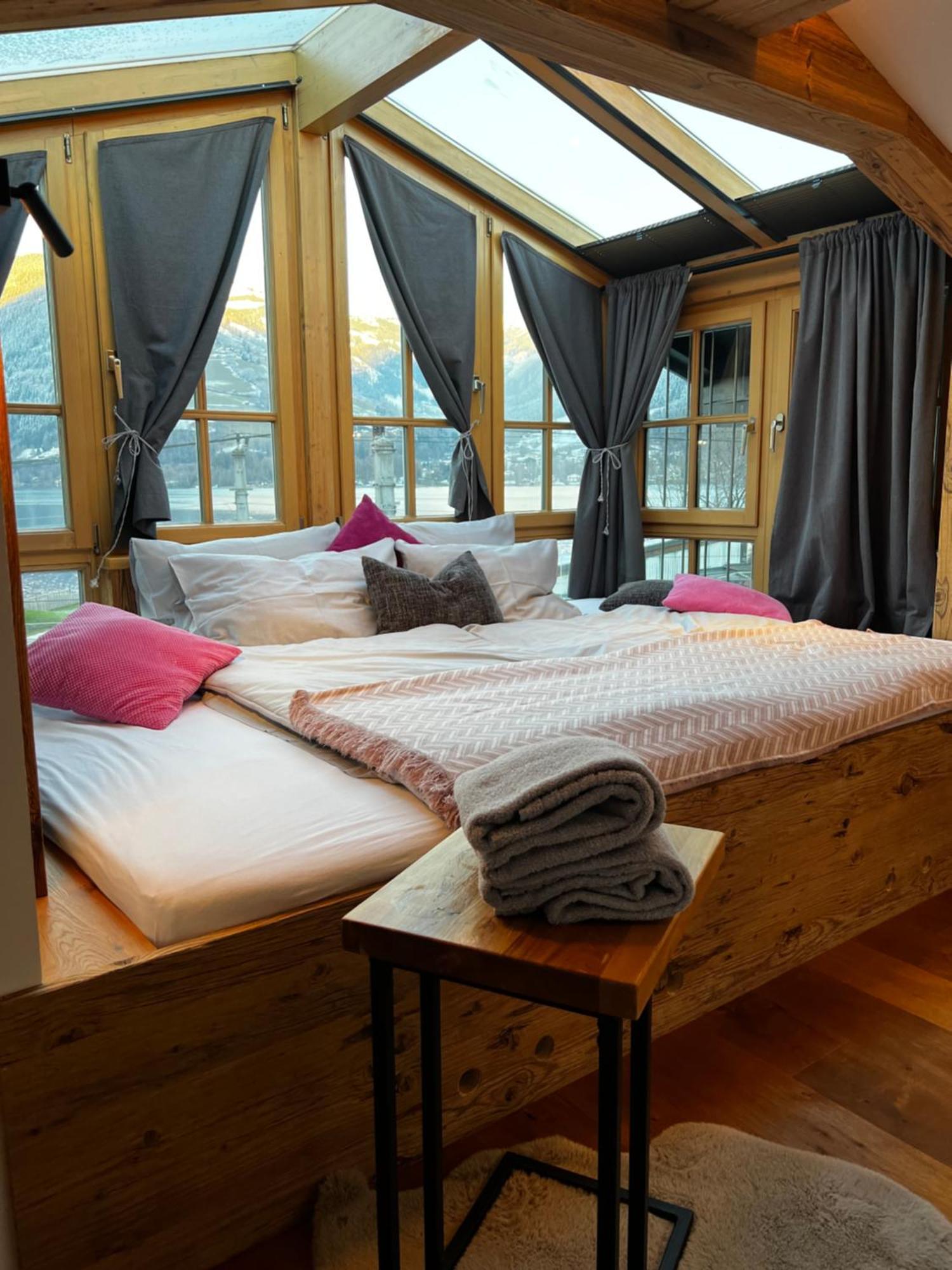 Lakeside Penthouse 16 Zell am See Ngoại thất bức ảnh