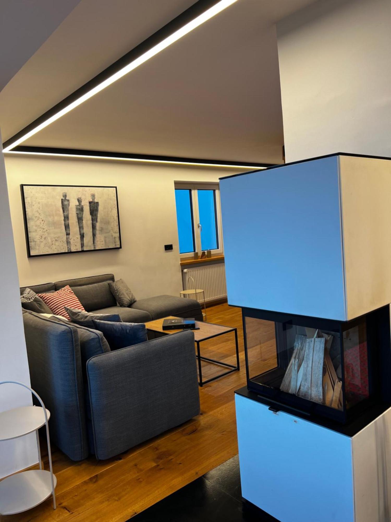 Lakeside Penthouse 16 Zell am See Ngoại thất bức ảnh