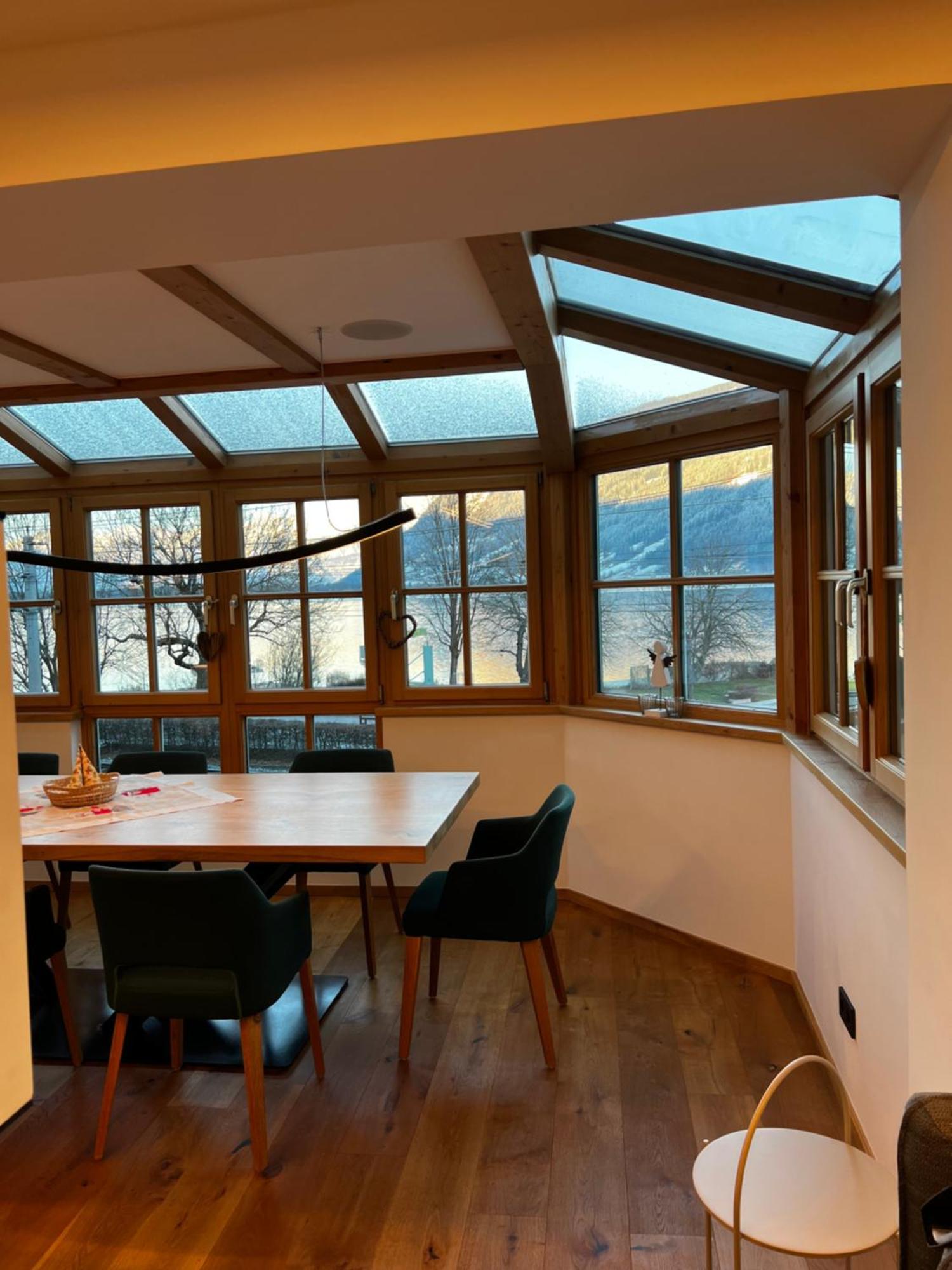 Lakeside Penthouse 16 Zell am See Ngoại thất bức ảnh