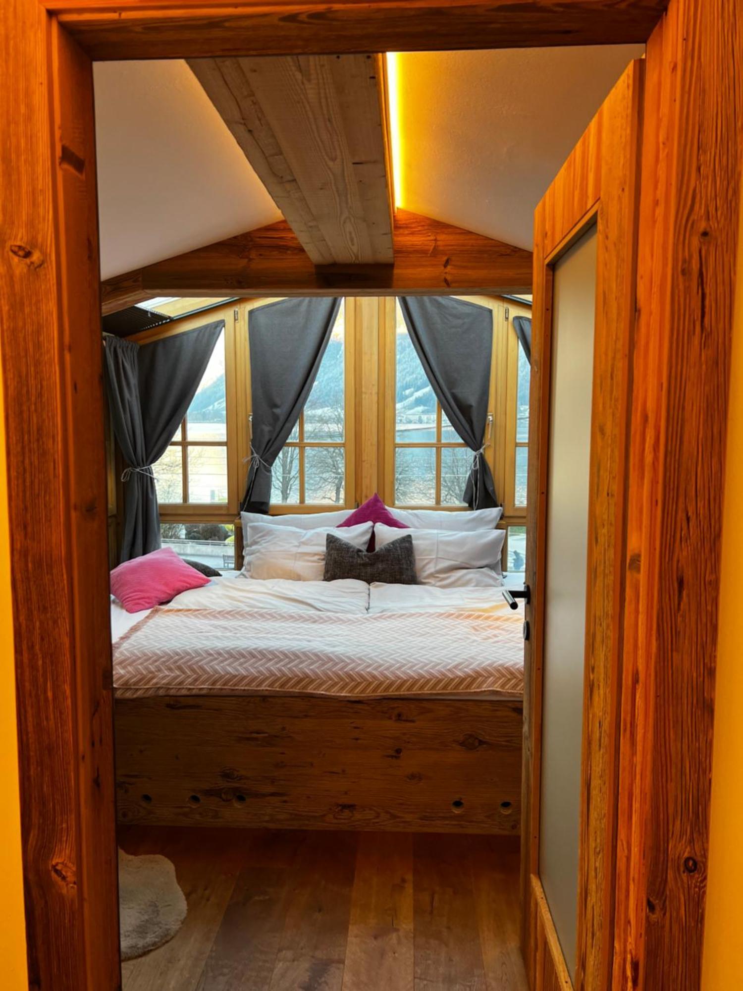Lakeside Penthouse 16 Zell am See Ngoại thất bức ảnh