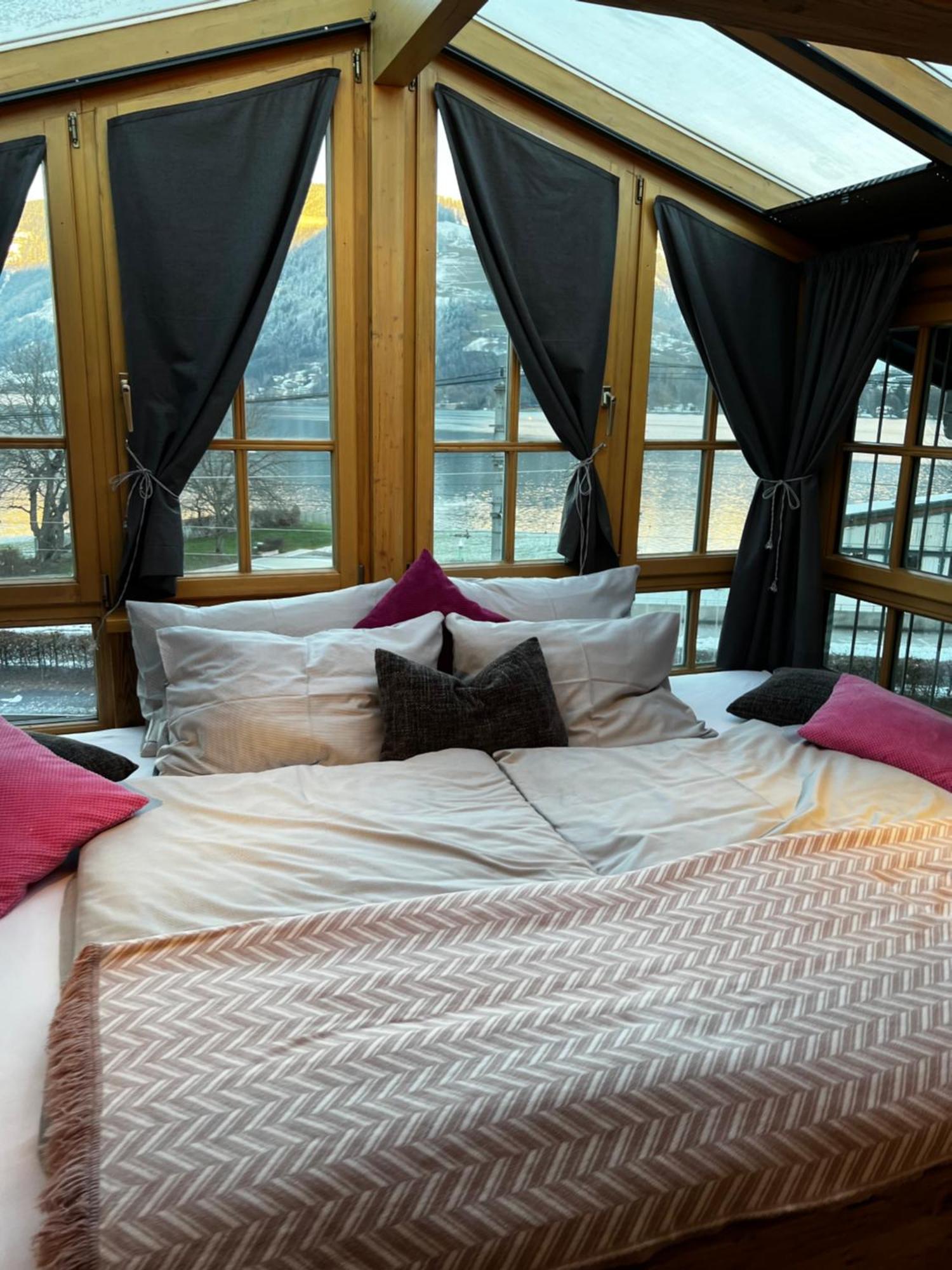 Lakeside Penthouse 16 Zell am See Ngoại thất bức ảnh