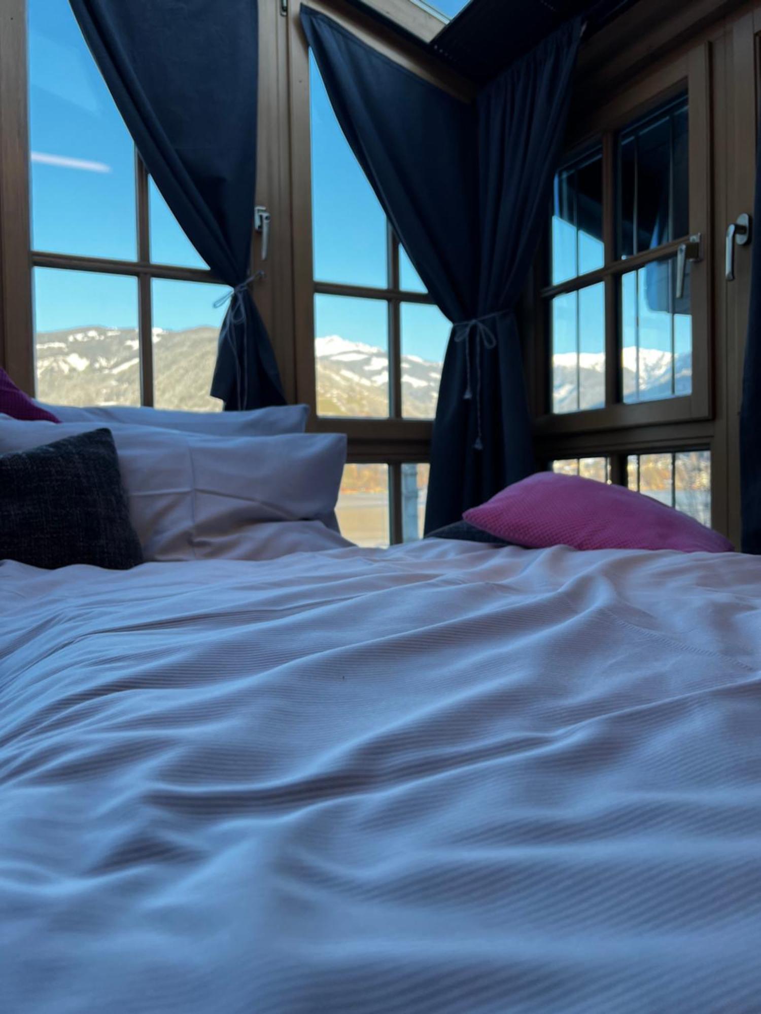 Lakeside Penthouse 16 Zell am See Ngoại thất bức ảnh