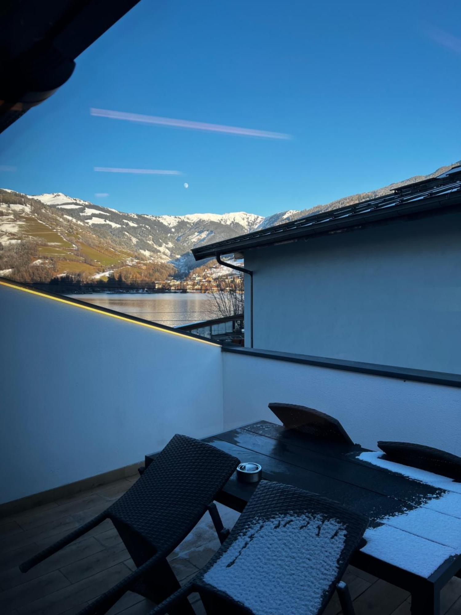 Lakeside Penthouse 16 Zell am See Ngoại thất bức ảnh