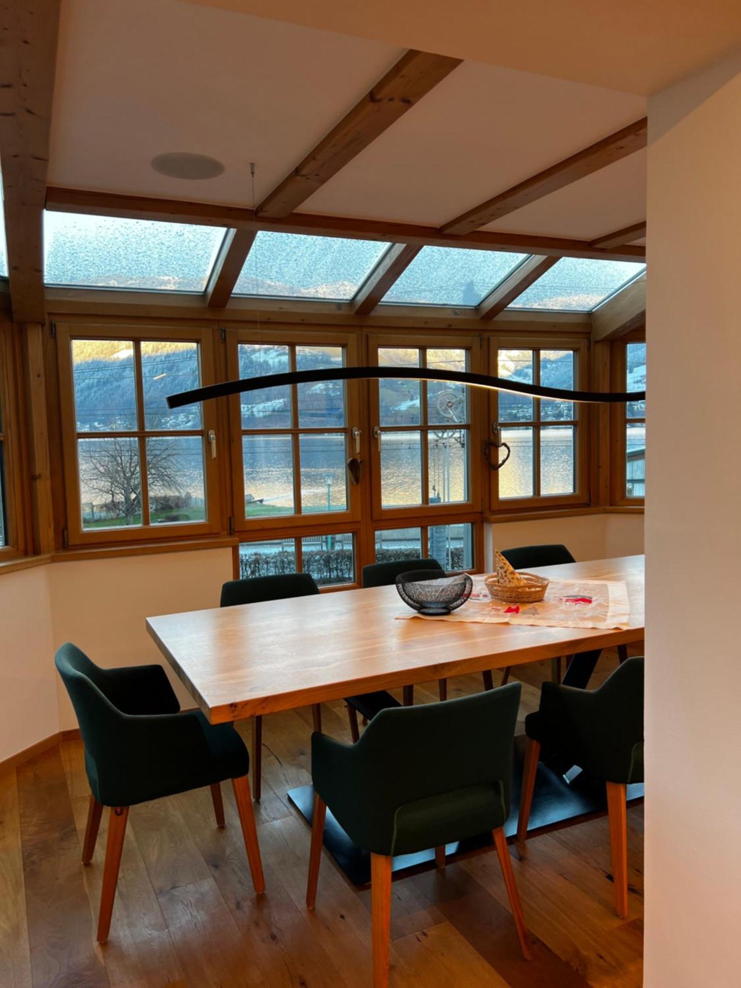 Lakeside Penthouse 16 Zell am See Ngoại thất bức ảnh