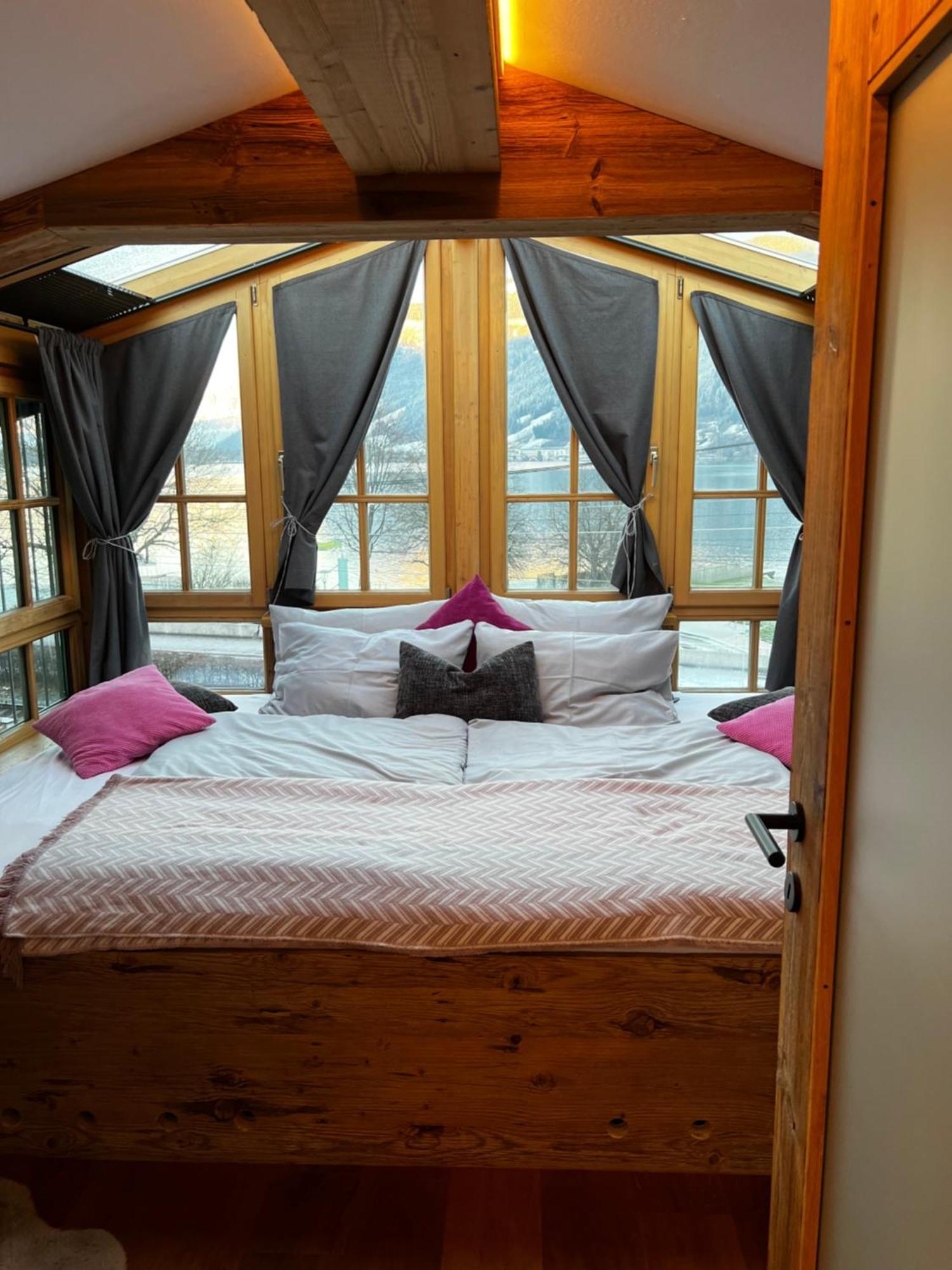 Lakeside Penthouse 16 Zell am See Ngoại thất bức ảnh